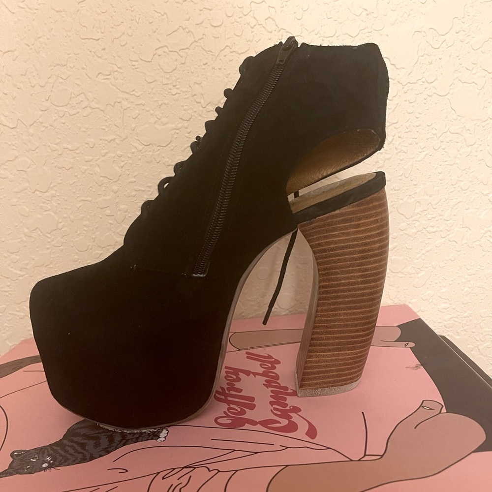 COPY - Jeffrey Campbell boot